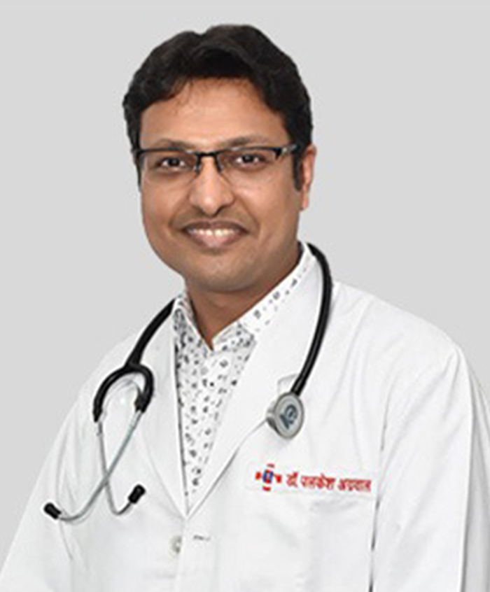 Dr. Palkesh Agarwal