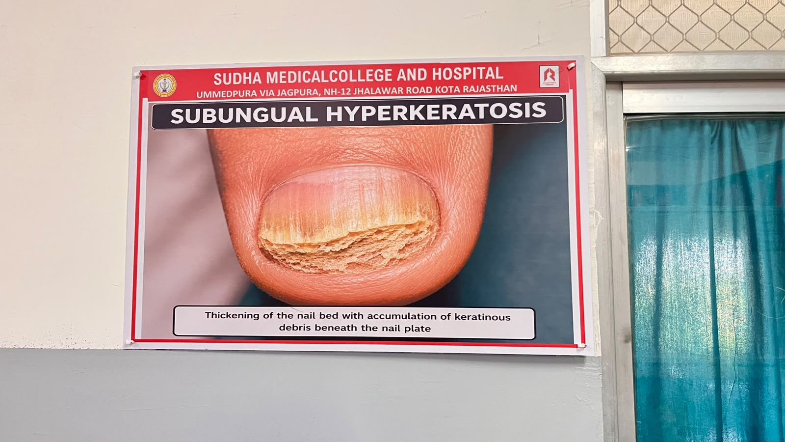 Dermatology department image