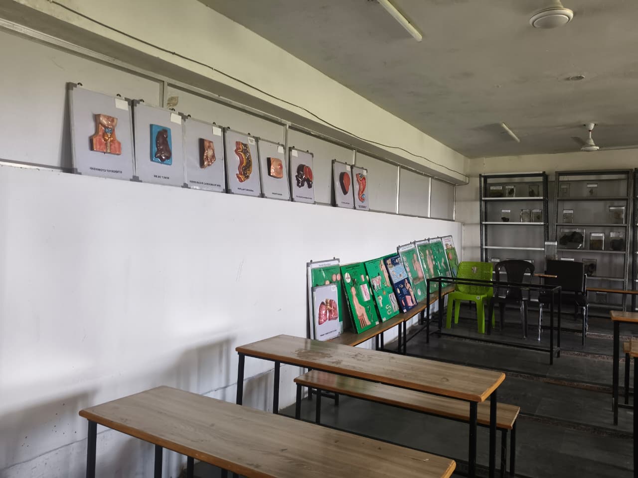 Microbiology department image