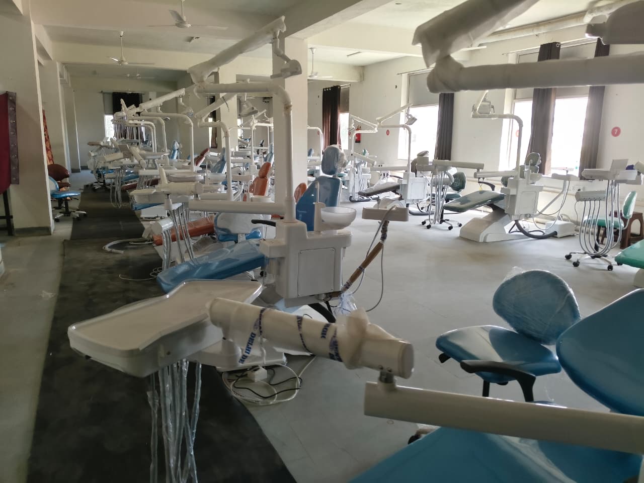 Dentistry department image