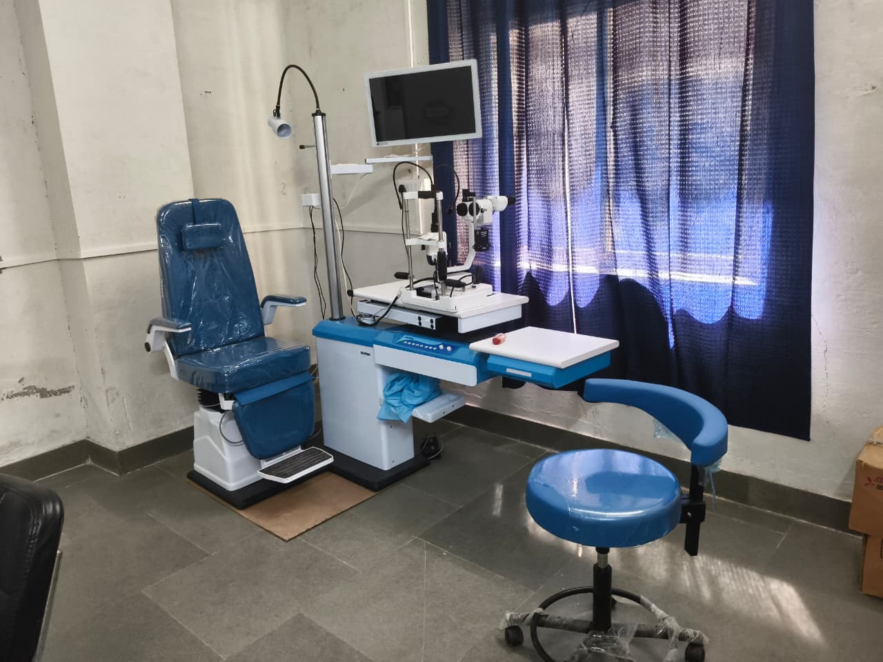 Dentistry department image