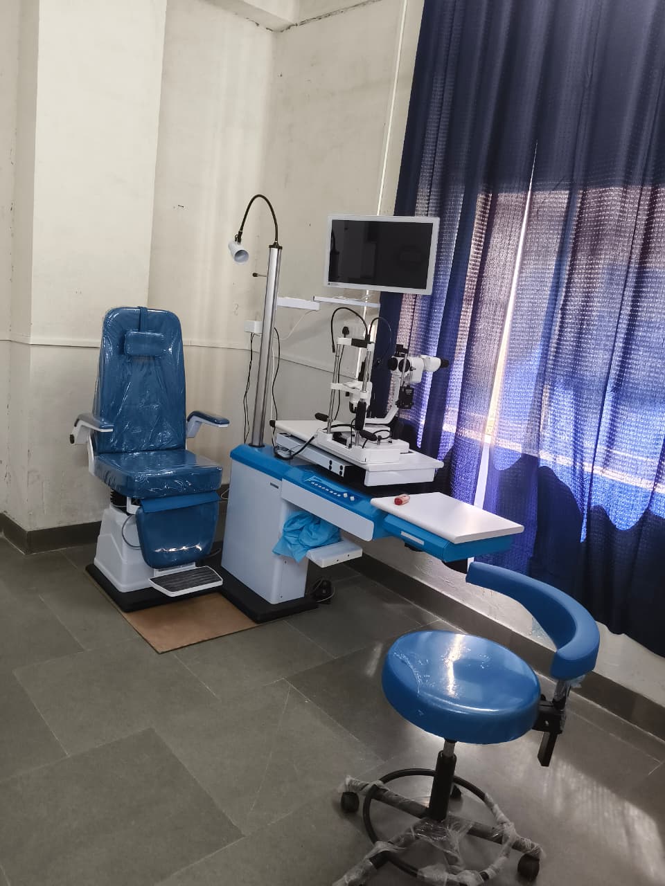 Dentistry department image