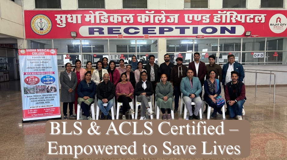 Basic Life Support Training Program gallery image
