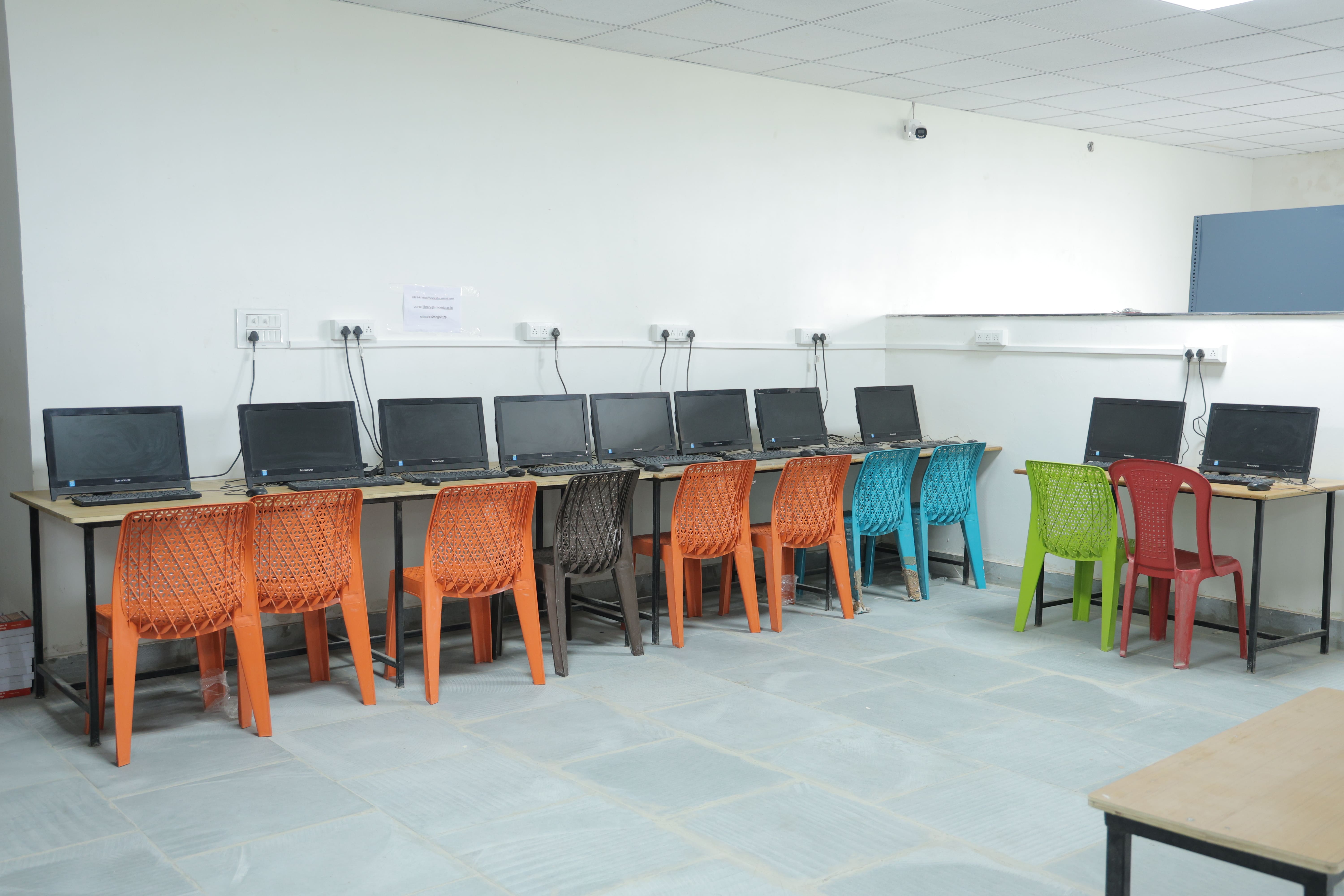 Library gallery image