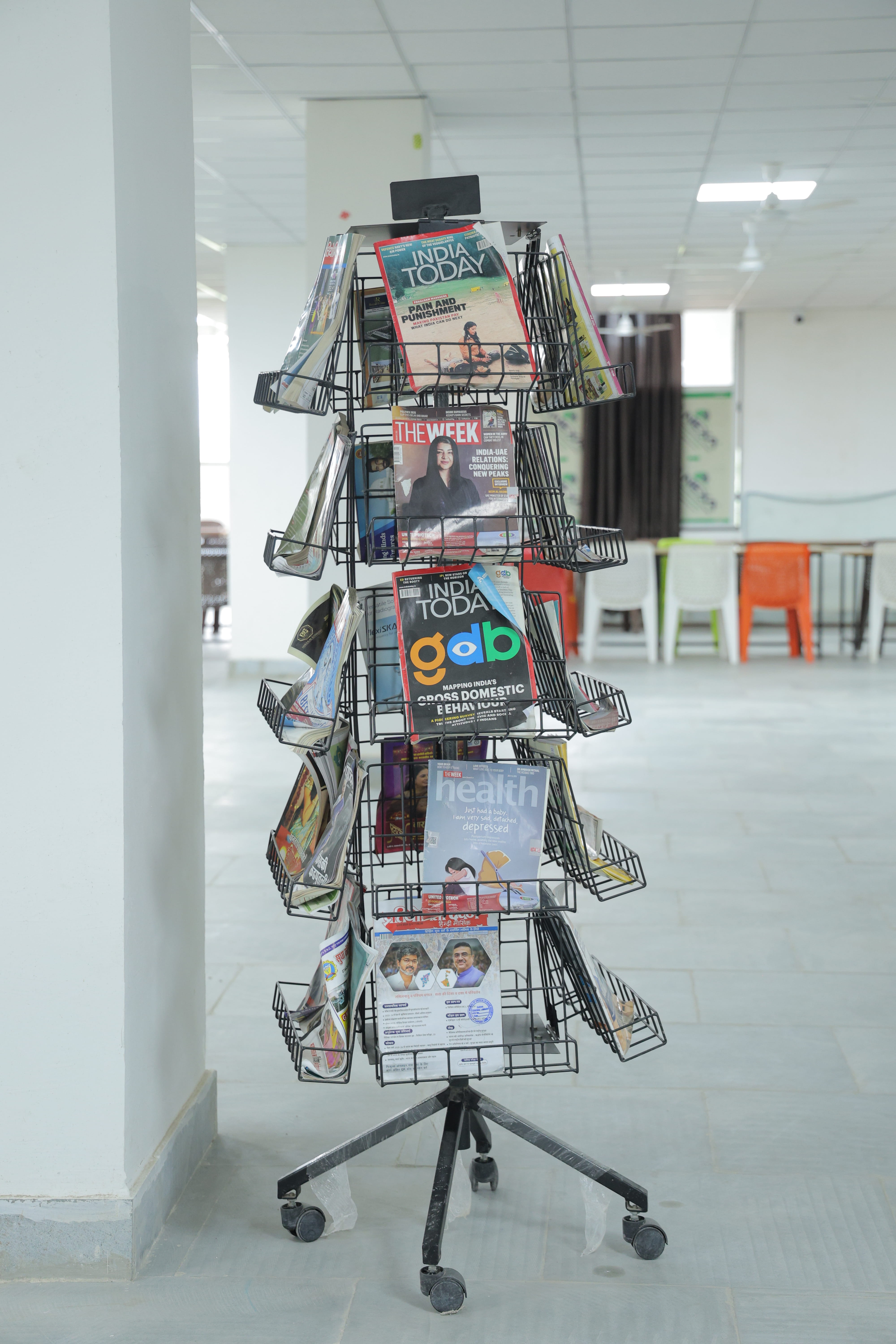 Library gallery image