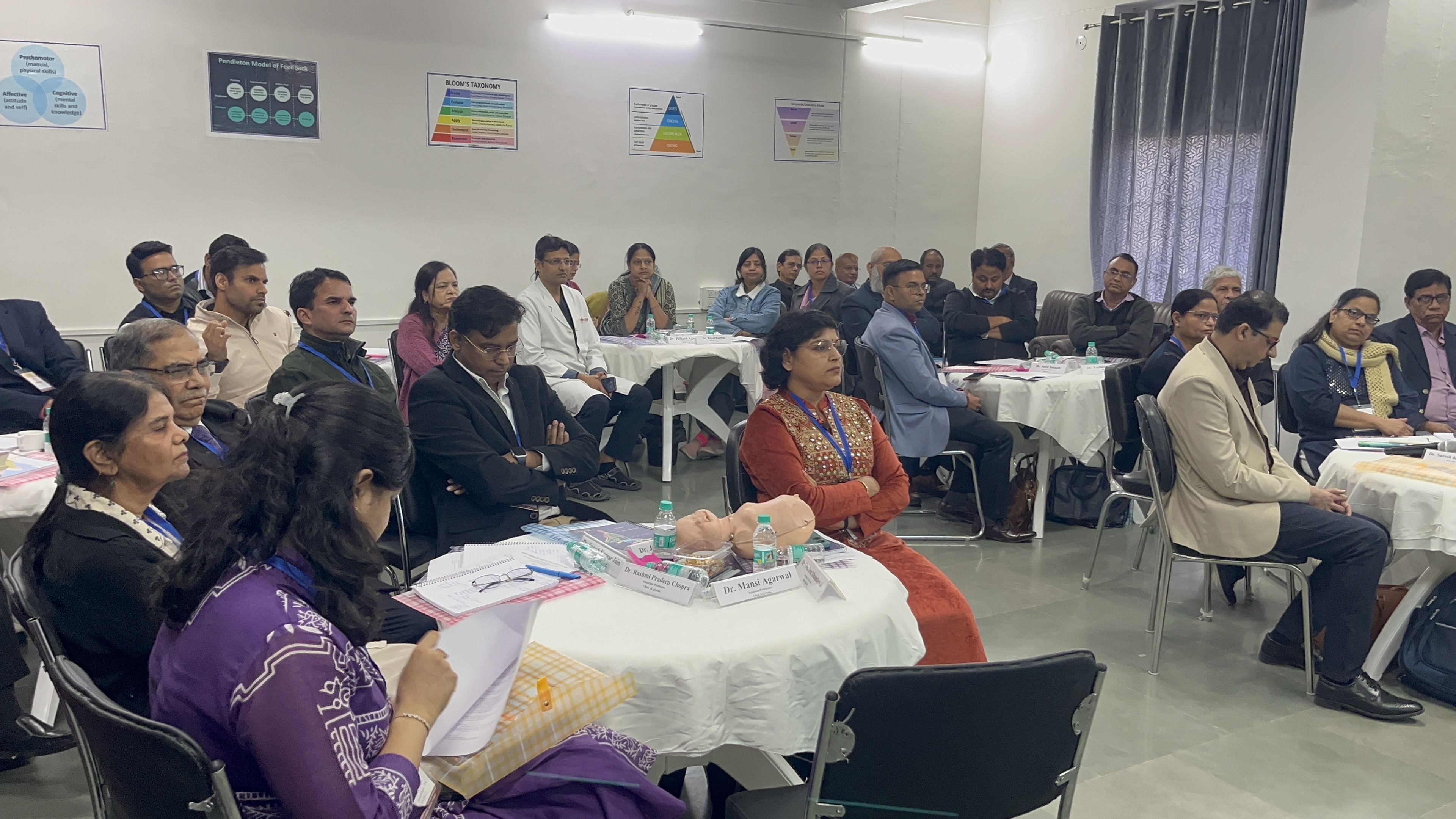 Basic Course of Medical Education gallery image
