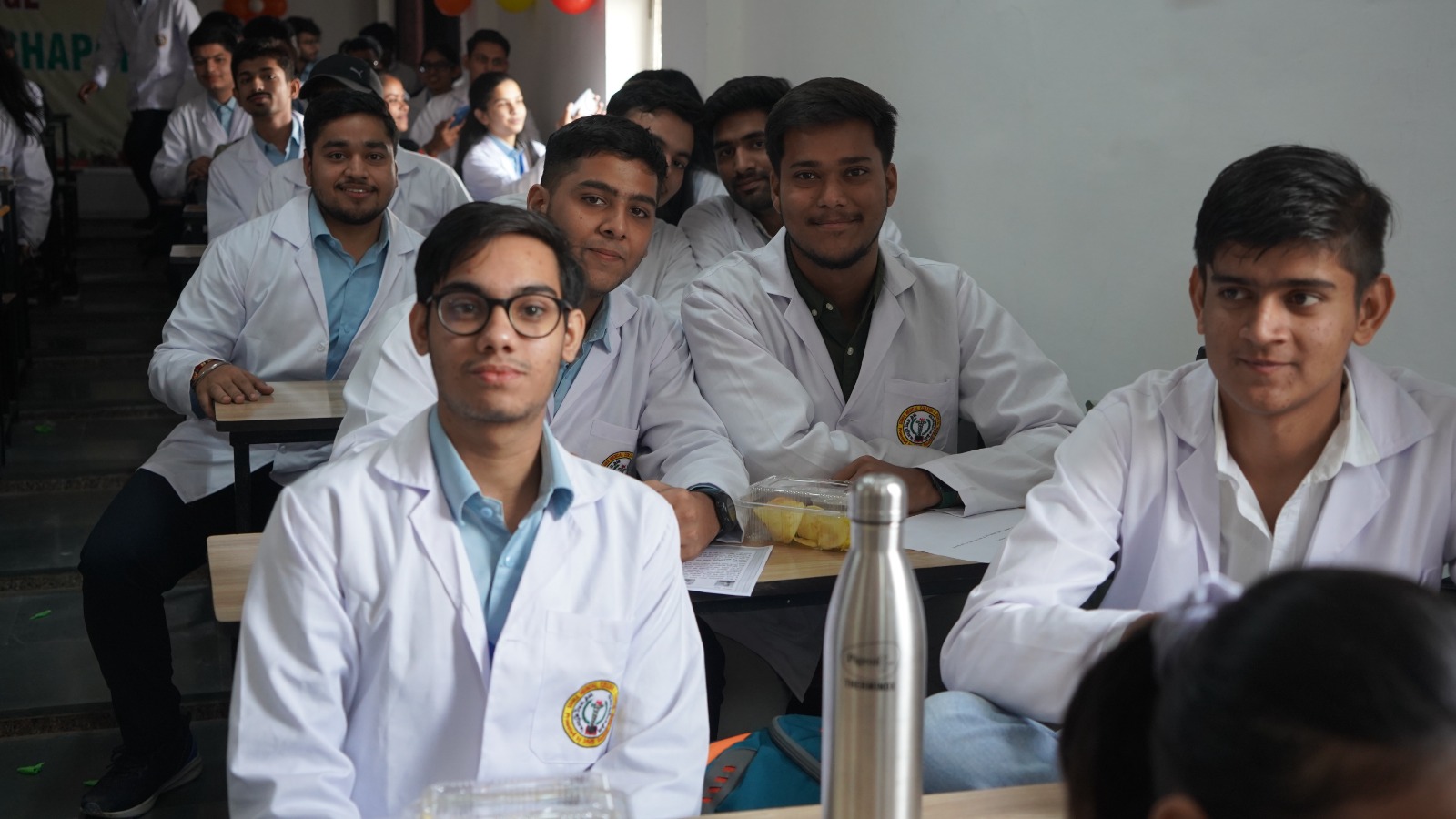 White Coat Ceremony gallery image