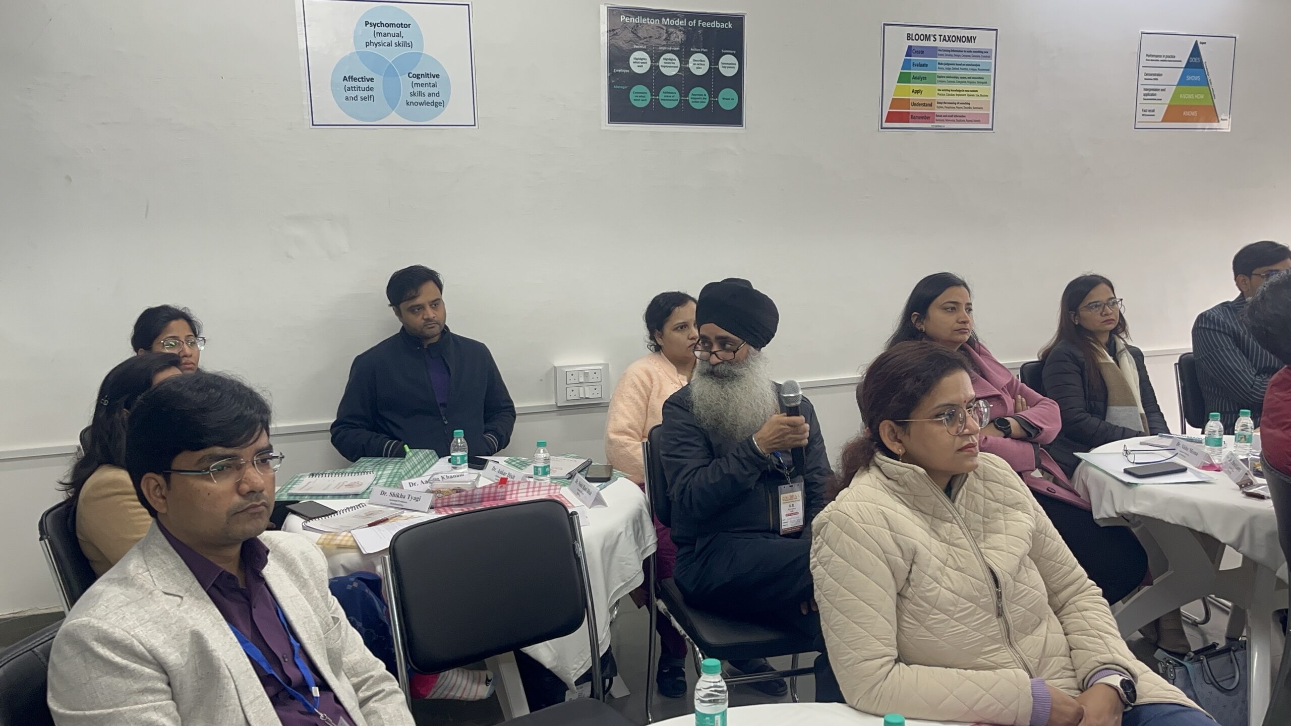 Basic Course of Medical Education gallery image