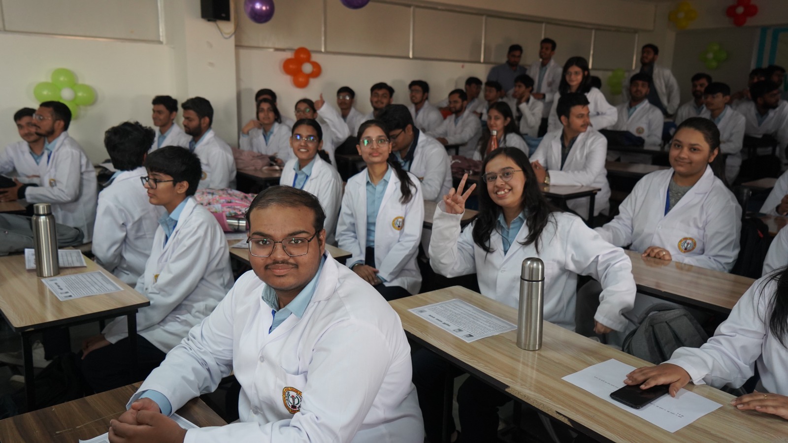 White Coat Ceremony gallery image