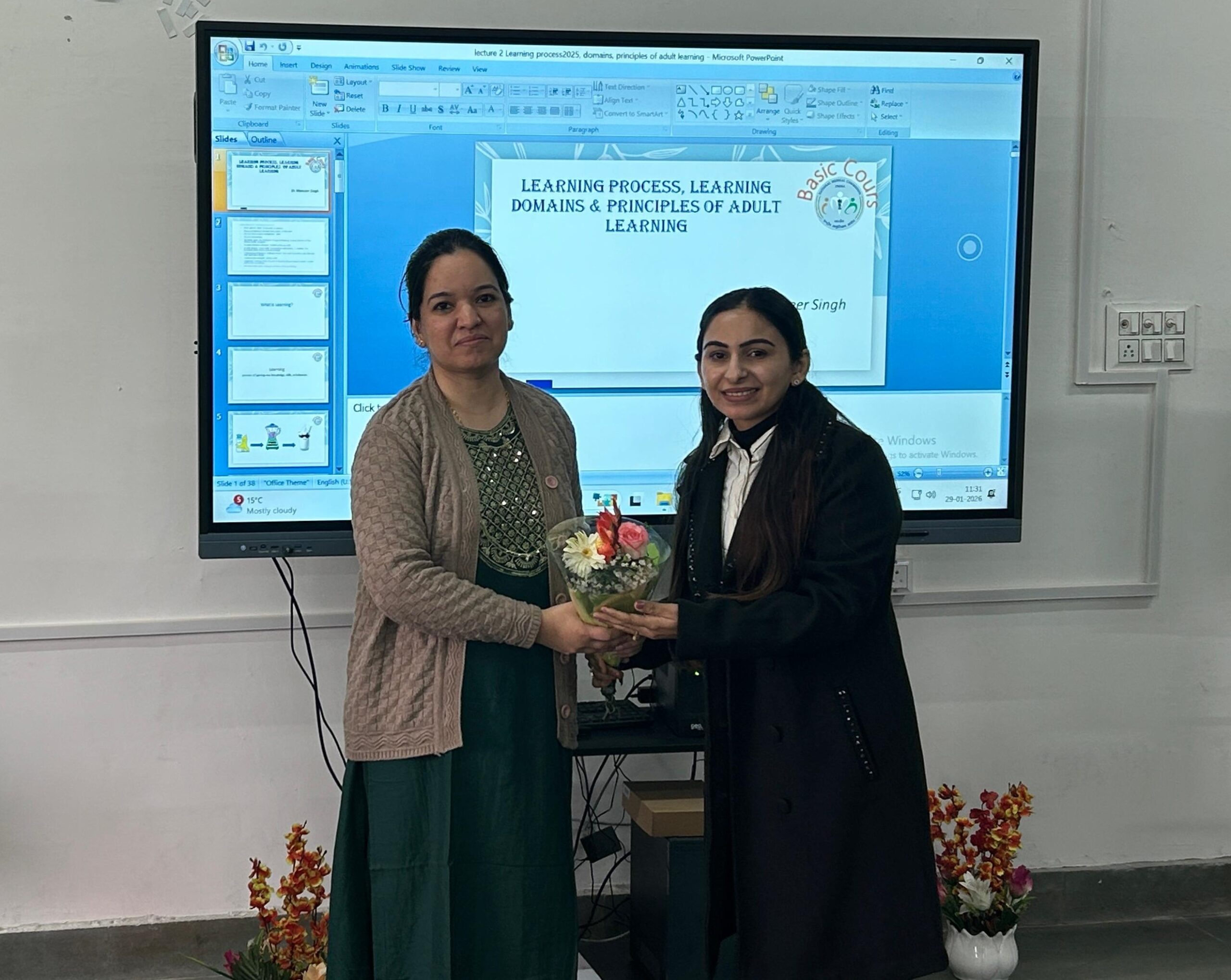 Basic Course of Medical Education gallery image