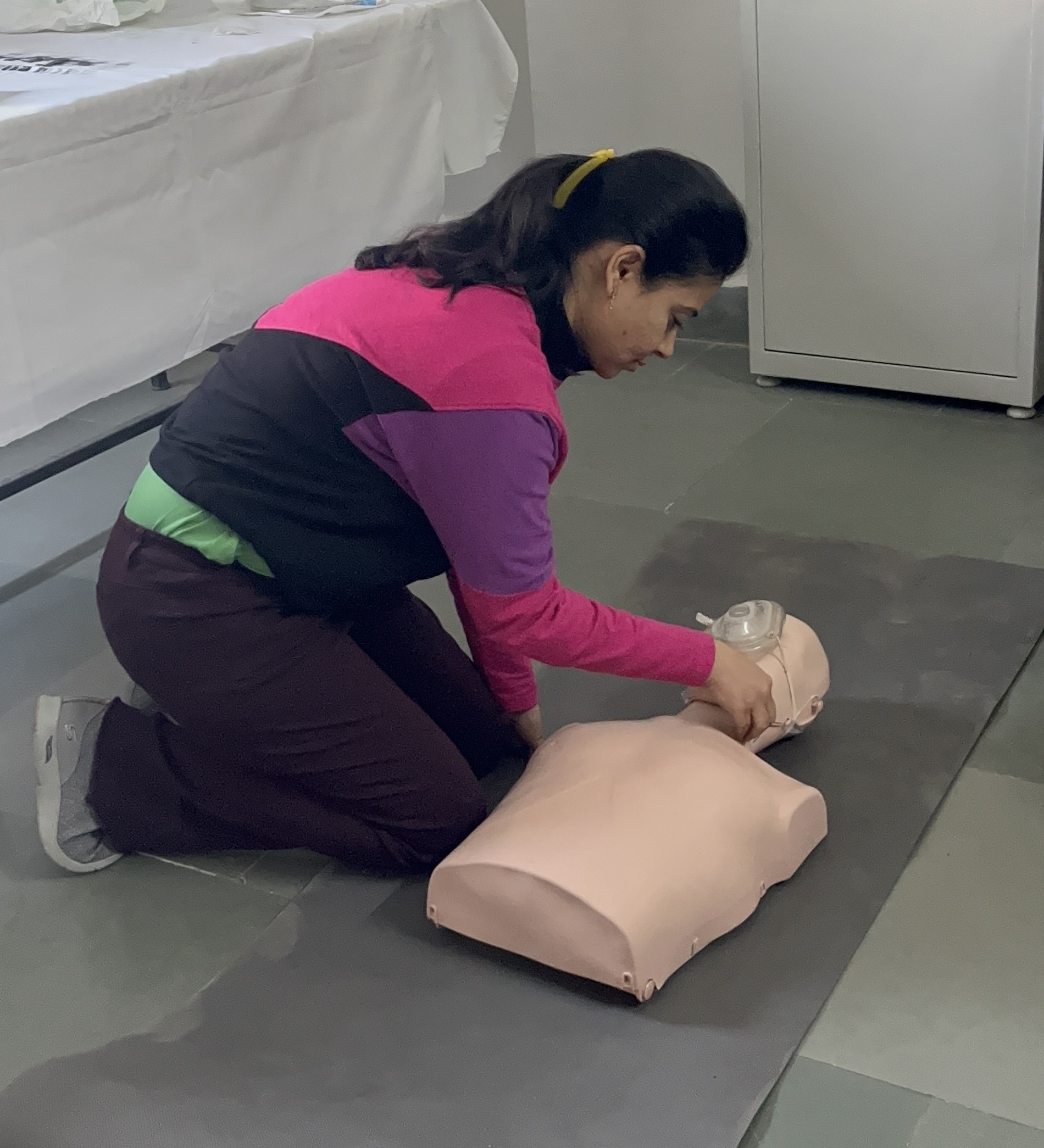 Basic Life Support Training Program gallery image