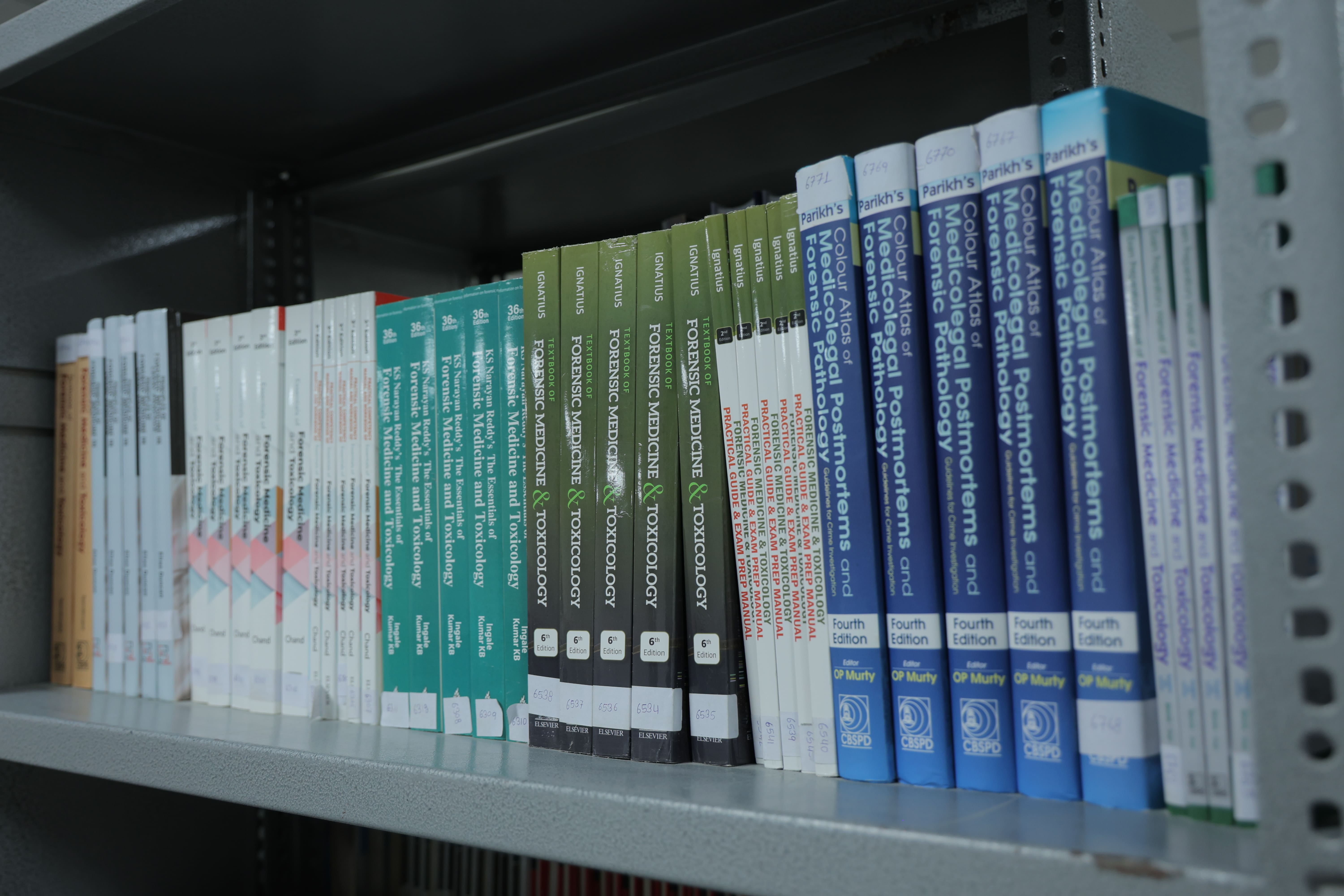 Library gallery image