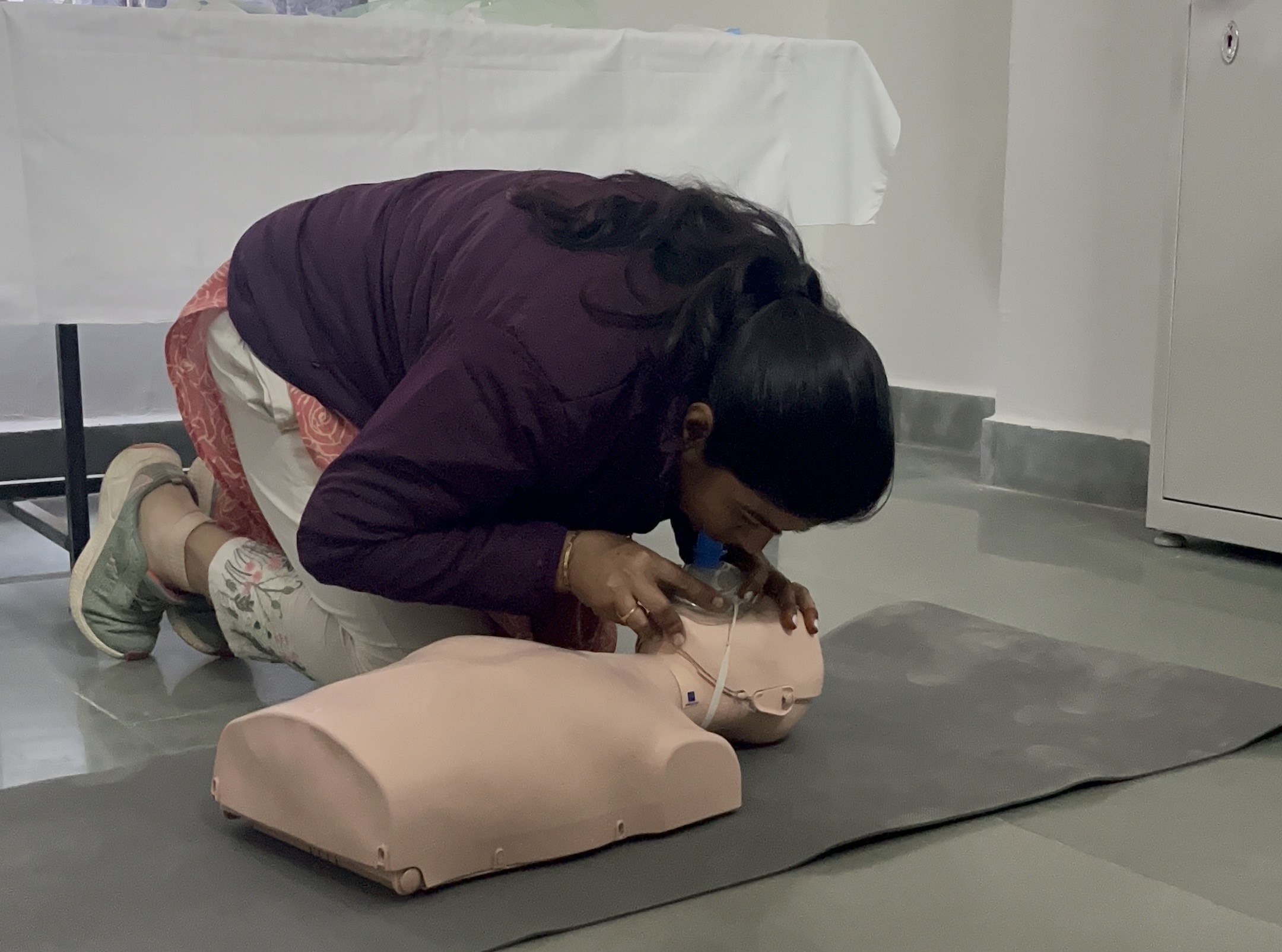 Basic Life Support Training Program gallery image
