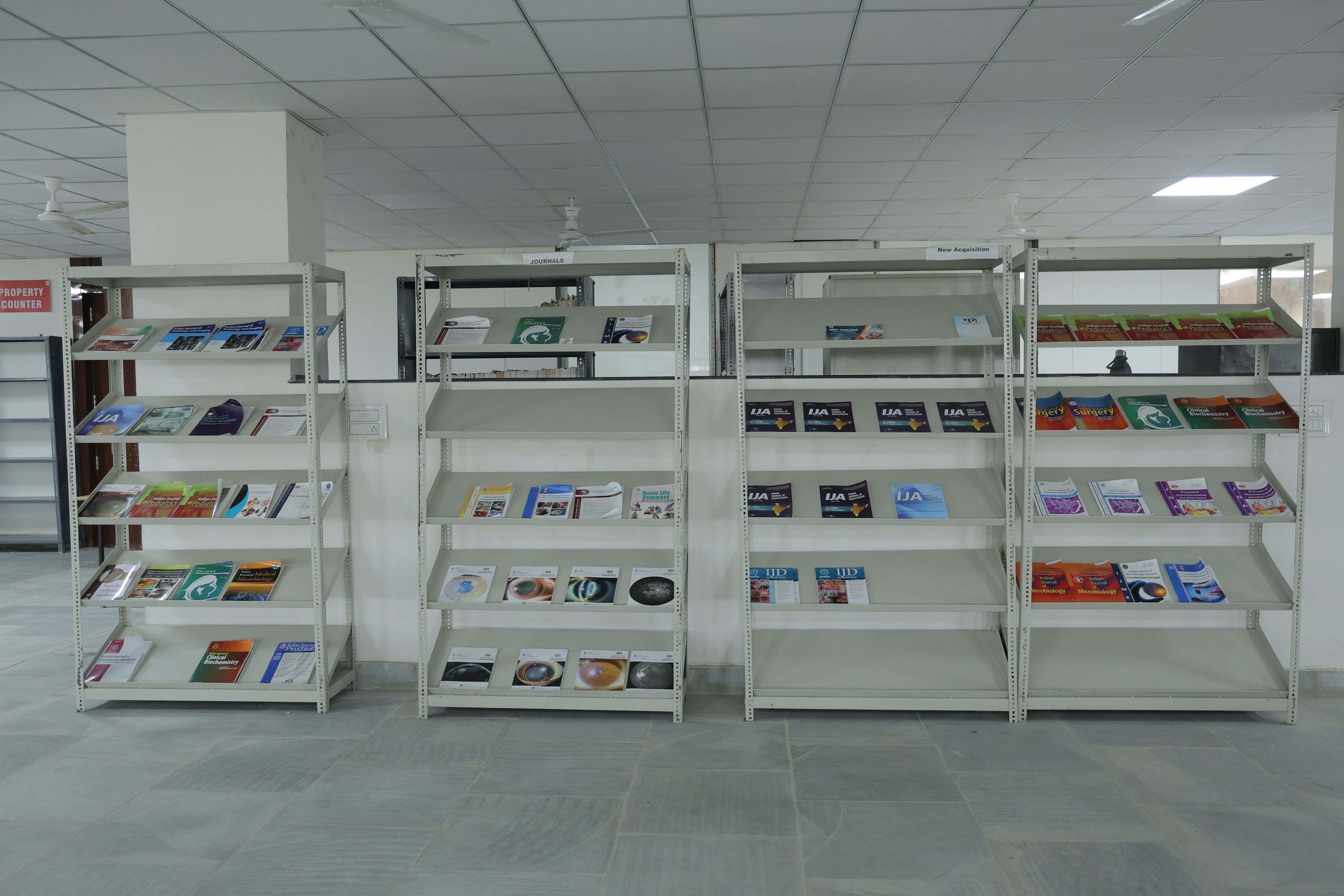 Library gallery image