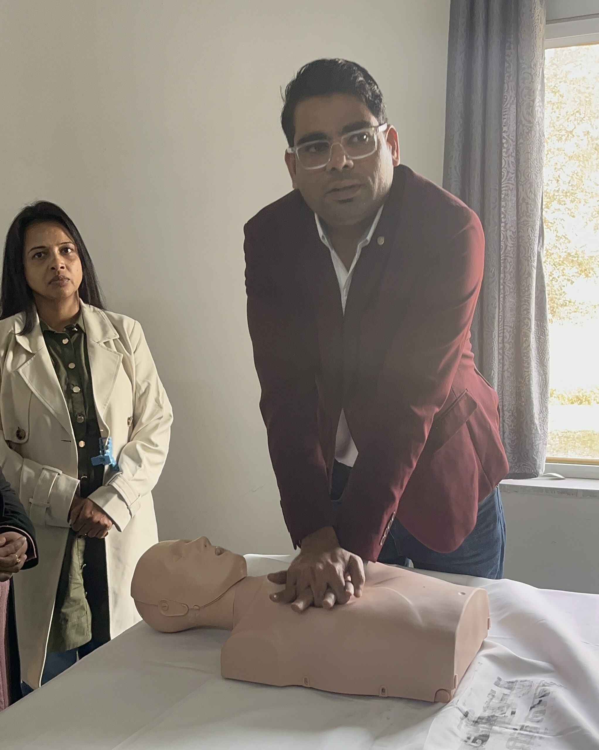 Basic Life Support Training Program gallery image