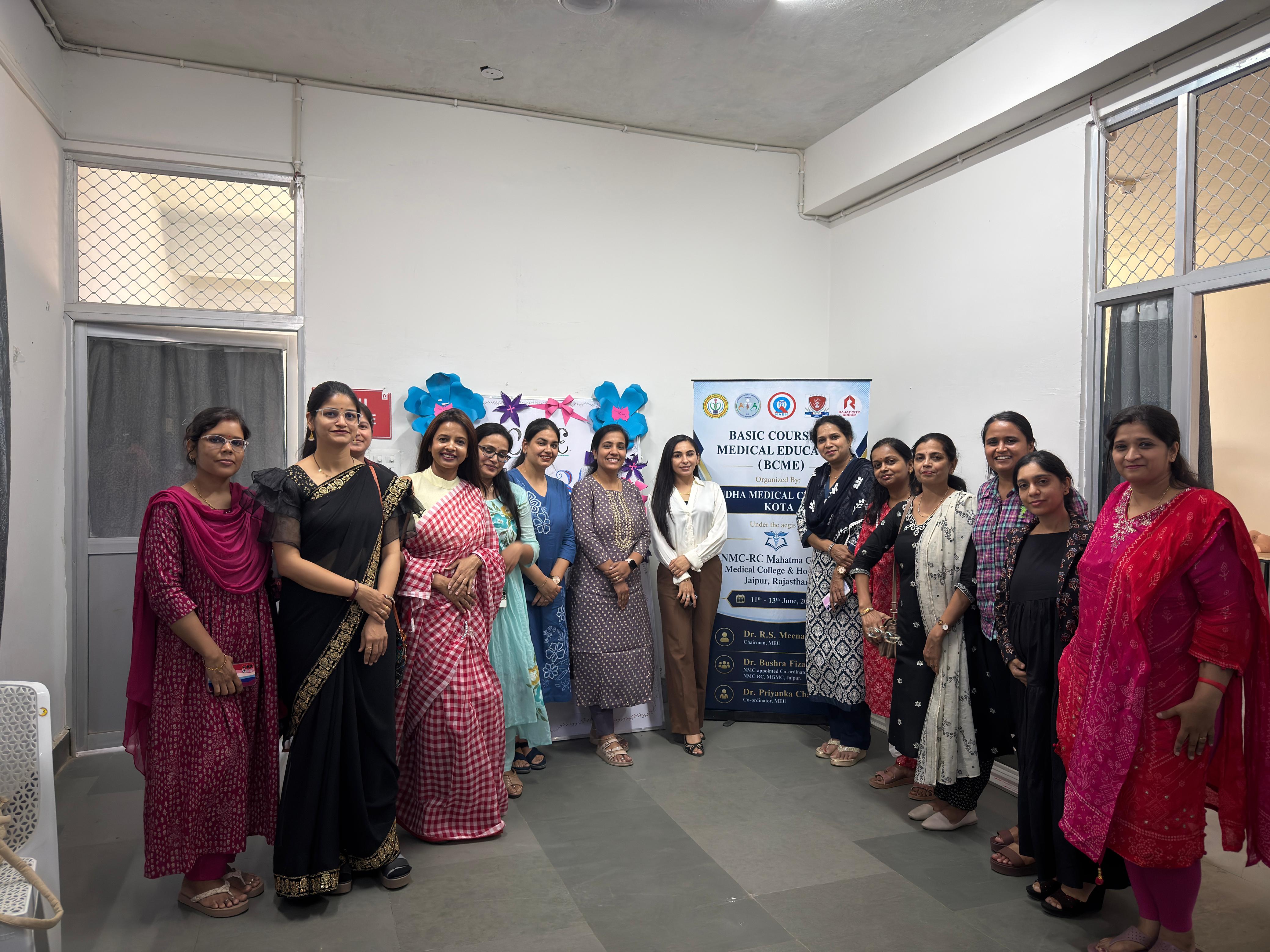 Basic Course of Medical Education gallery image